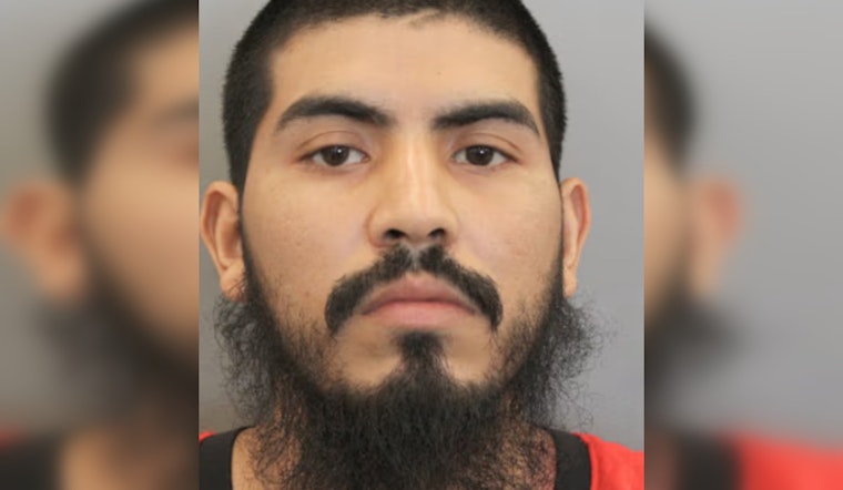 Accused Killer Cuts Off Ankle Monitor, Vanishes Before Houston Trial