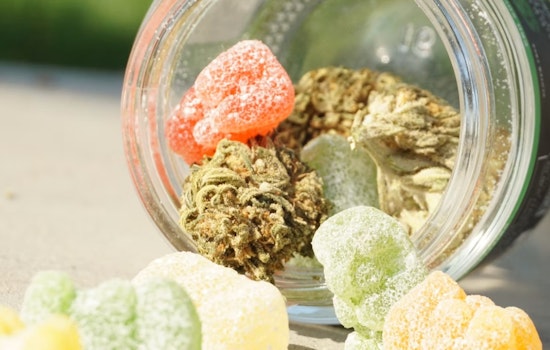 Aches, Pains And Pot Gummies: Salt Lake Seniors Quietly Join The Edibles Era