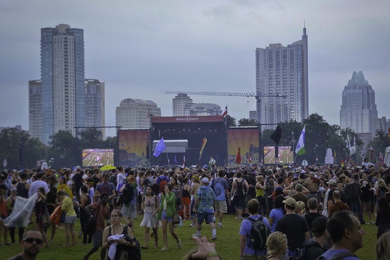 ACL Fest Gives Austin Parks $8.5M This Year