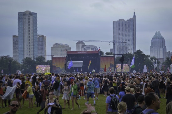 ACL Fest Gives Austin Parks $8.5M This Year