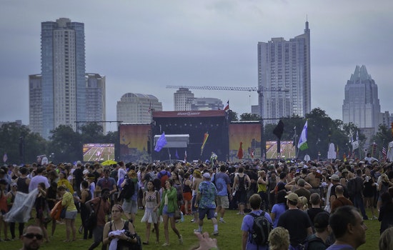 ACL Fest Gives Austin Parks $8.5M This Year