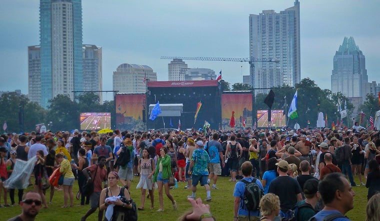 ACL Fest Gives Austin Parks $8.5M This Year