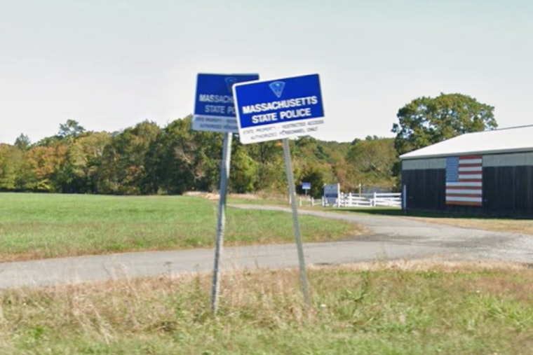 Acton Trooper Injured in Accidental Shooting at State Police Barn
