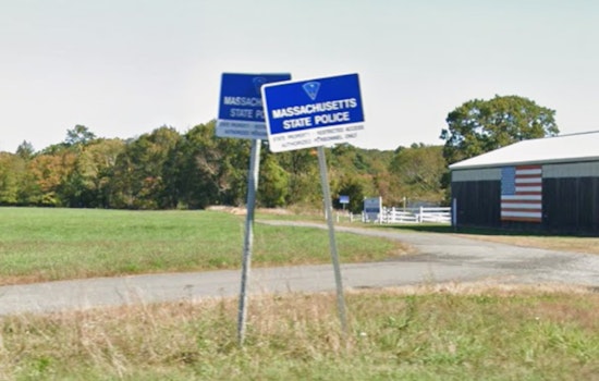 Acton Trooper Injured in Accidental Shooting at State Police Barn