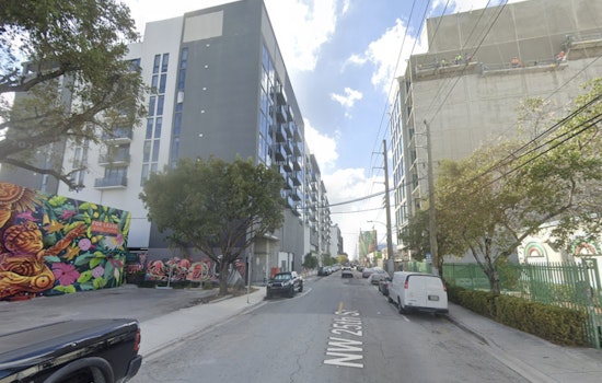 Adam Neumann Snaps Up Wynwood Tower, Slaps Flow Name On 318 Units