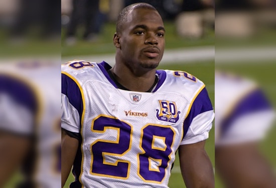 Adrian Peterson To Join Vikings Ring Of Honor This Season