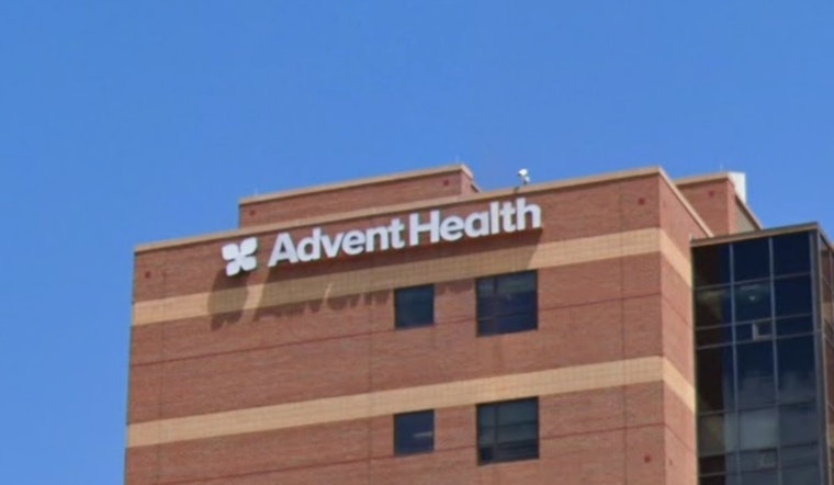 AdventHealth Grabs 44 Acres Next Door to Parker Hospital in $16.5 Million Land Play