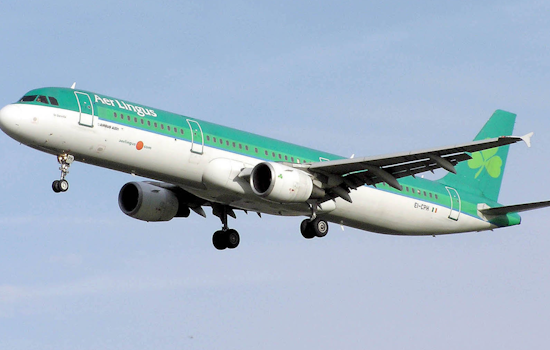 Aer Lingus Launches Pittsburgh–Dublin Nonstop Flights