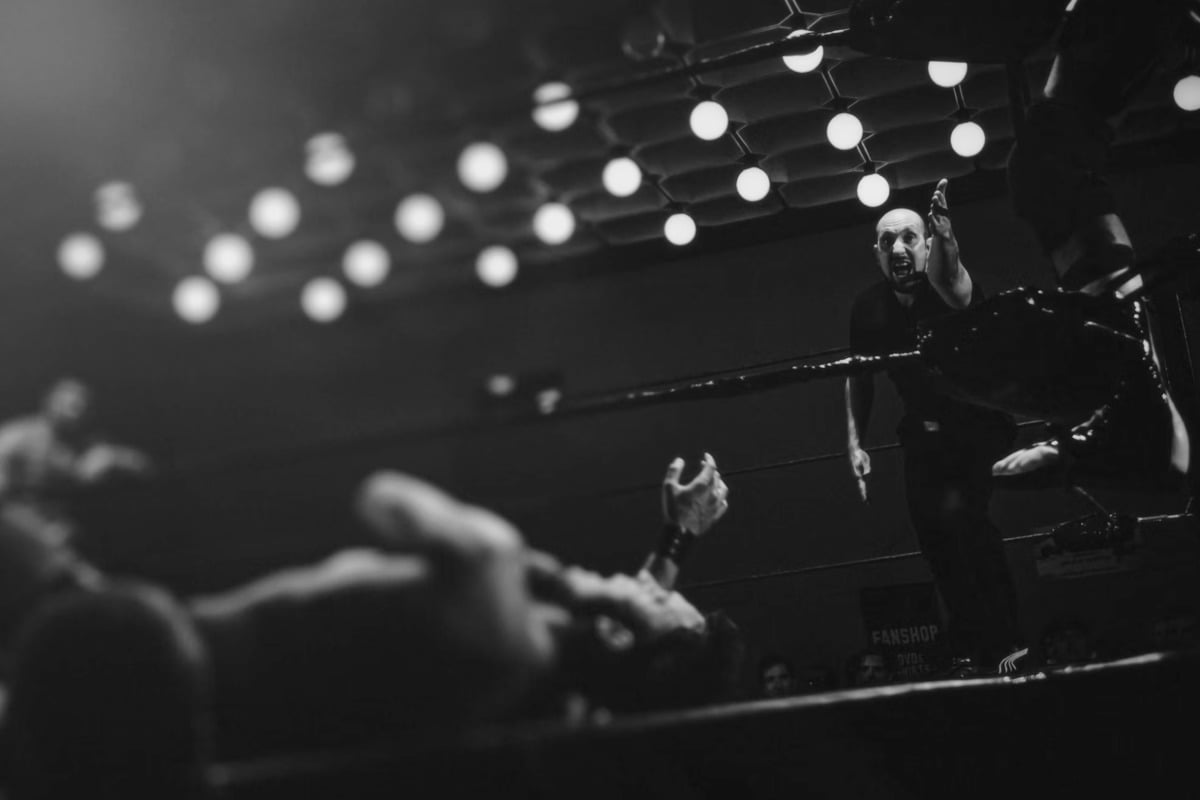 AEW Chaos at Louis Armstrong Stadium Triggers Citizen Alert