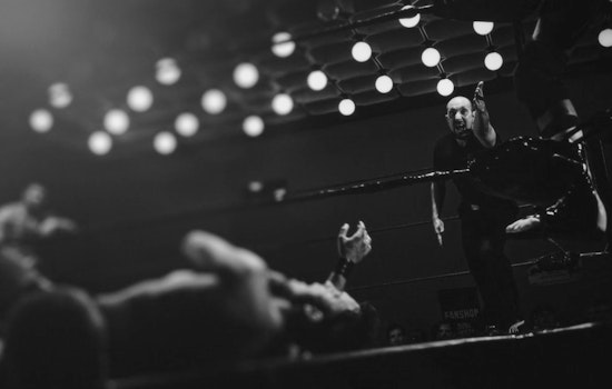 AEW Chaos at Louis Armstrong Stadium Triggers Citizen Alert
