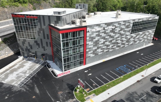 After 15 Years Dark, Former Yonkers Steakhouse Becomes CubeSmart Storage Hub