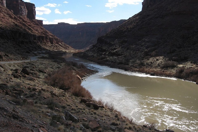 After 16-Month Freeze, Colorado River Cash Finally Hits Utah