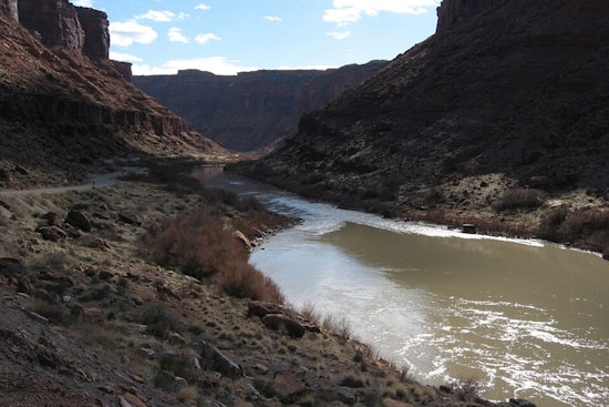 After 16-Month Freeze, Colorado River Cash Finally Hits Utah