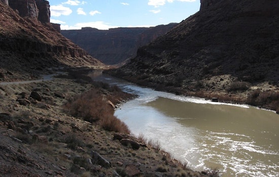 After 16-Month Freeze, Colorado River Cash Finally Hits Utah