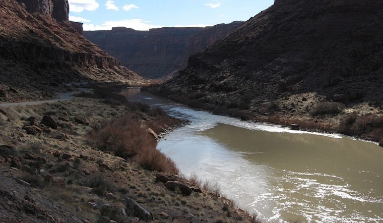 After 16-Month Freeze, Colorado River Cash Finally Hits Utah