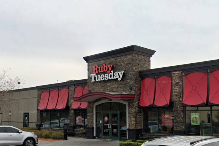 After 24 Years, Regency Ruby Tuesday Leaves Jacksonville Hungry