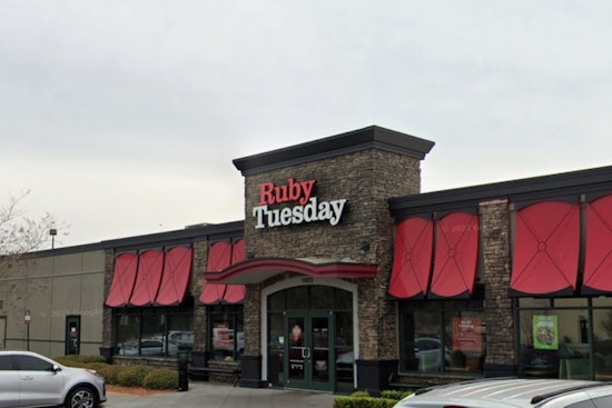 After 24 Years, Regency Ruby Tuesday Leaves Jacksonville Hungry