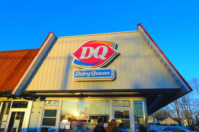 After 30-Year Chill, Dairy Queen Stages Broadway Comeback In Lynn