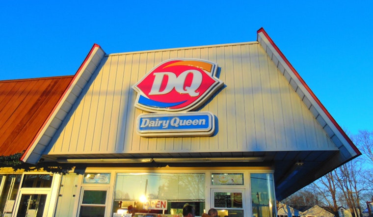 After 30-Year Chill, Dairy Queen Stages Broadway Comeback In Lynn