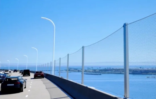 After 400 Deaths, Coronado Bridge Finally Set For Suicide Nets