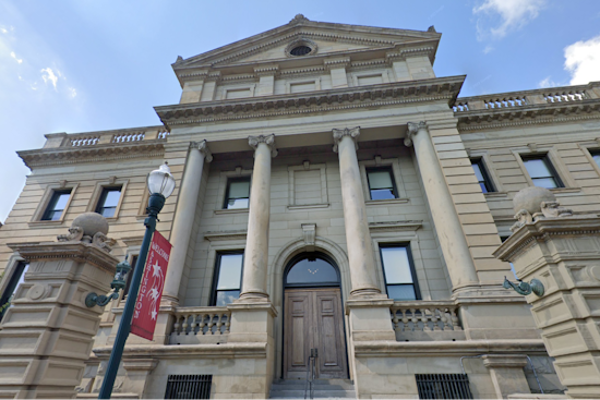 After 7 Years Shut, Washington County Courthouse Throws Open Doors With AI Guards