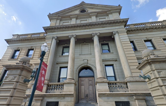 After 7 Years Shut, Washington County Courthouse Throws Open Doors With AI Guards