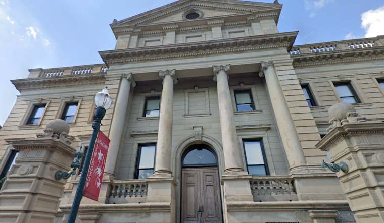 After 7 Years Shut, Washington County Courthouse Throws Open Doors With AI Guards