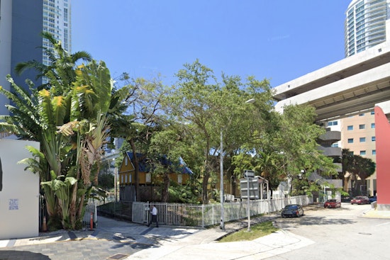 After a Decade Behind Fences, Miami's Fort Dallas Park Plots Riverfront Comeback