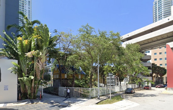After a Decade Behind Fences, Miami's Fort Dallas Park Plots Riverfront Comeback