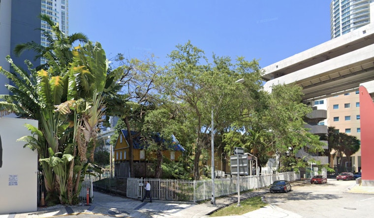 After a Decade Behind Fences, Miami's Fort Dallas Park Plots Riverfront Comeback