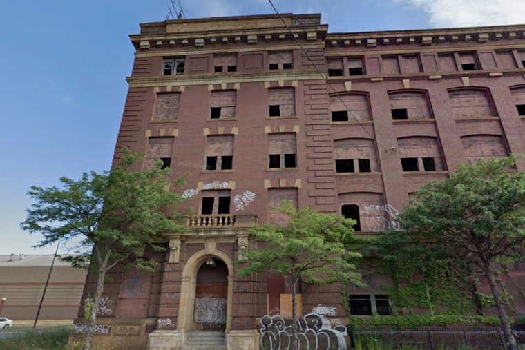 After Decades Of Vacancy, Warner & Swasey Factory Finally Gets Its MidTown Makeover