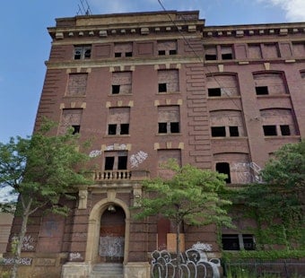 After Decades Of Vacancy, Warner & Swasey Factory Finally Gets Its MidTown Makeover