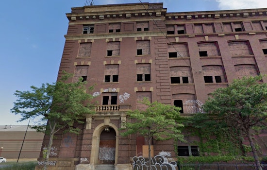 After Decades Of Vacancy, Warner & Swasey Factory Finally Gets Its MidTown Makeover
