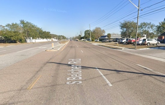 After Toxic Blaze Rocks Largo, Street Reopens Once Hazmat Clears The Air