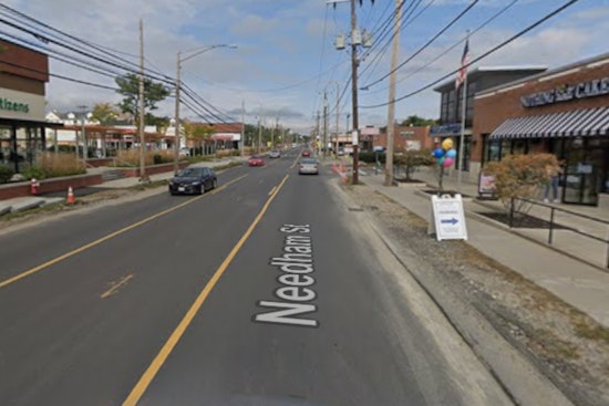 After Years Of Battles, Newton’s Pattern District Finally Rises