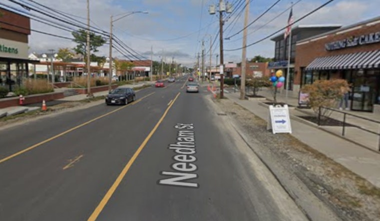 After Years Of Battles, Newton’s Pattern District Finally Rises