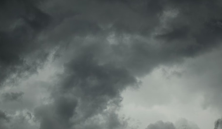 Afternoon Boomers Line Up Over Jacksonville In Muggy Weekend Standoff
