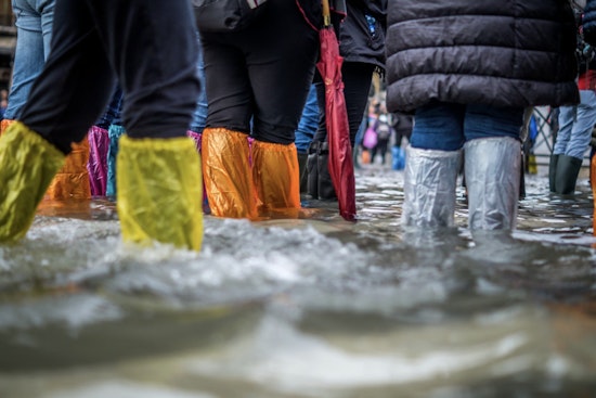 Afternoon Deluge Turns St. Tammany Streets Into Flooded Obstacle Course
