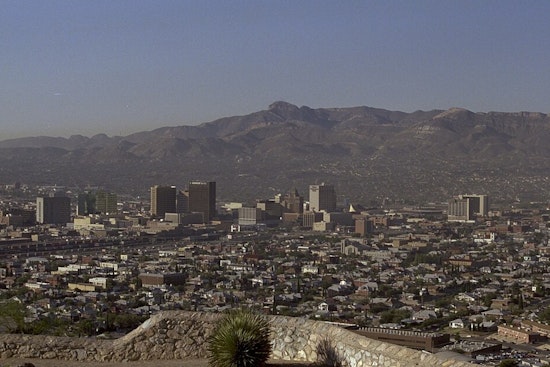 Afternoon Dust-Up: El Paso Braces For Gritty Winds And Blowing Dust