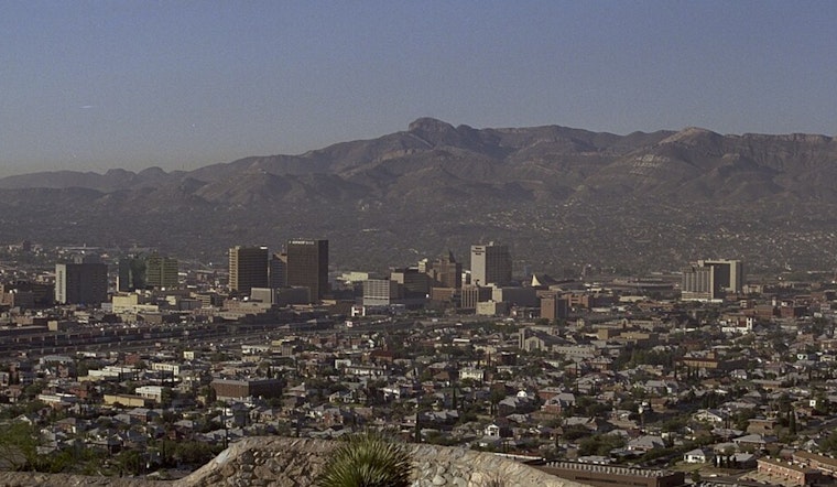 Afternoon Dust-Up: El Paso Braces For Gritty Winds And Blowing Dust