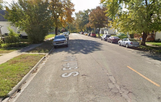 Afternoon Gunfire Shakes Kankakee, Local Man Charged in Homicide Case