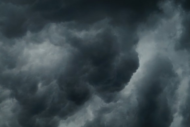 Afternoon Thunder Threatens To Snarl Salt Lake Commute As Temps Slide