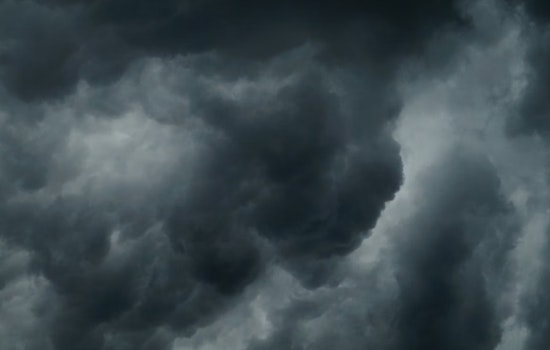 Afternoon Thunder Threatens To Snarl Salt Lake Commute As Temps Slide