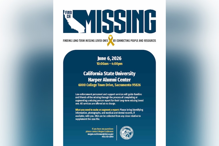 AG Bonta Bets Big On ‘Find CA Missing’ As Sacramento Families Seek Answers