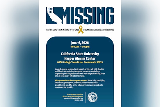 AG Bonta Bets Big On ‘Find CA Missing’ As Sacramento Families Seek Answers