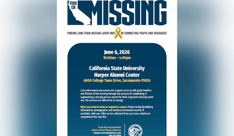 AG Bonta Bets Big On ‘Find CA Missing’ As Sacramento Families Seek Answers
