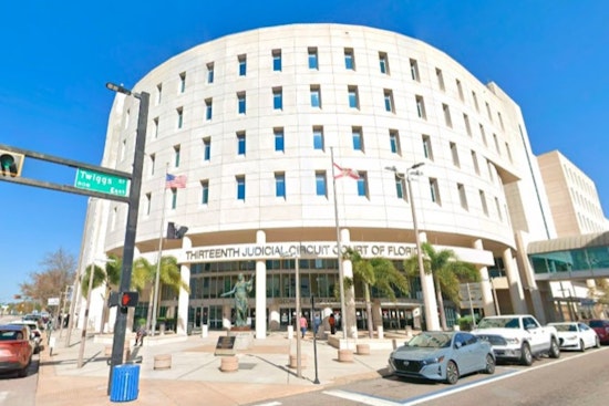 Aging Tampa Courthouse Annex Puts Felony Trials in a Squeeze