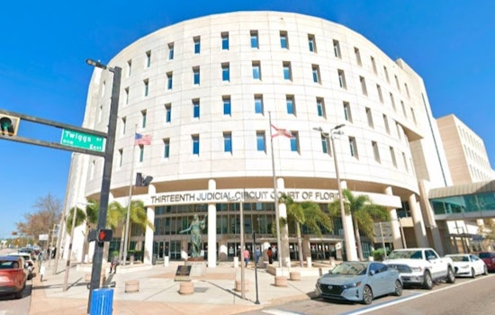 Aging Tampa Courthouse Annex Puts Felony Trials in a Squeeze