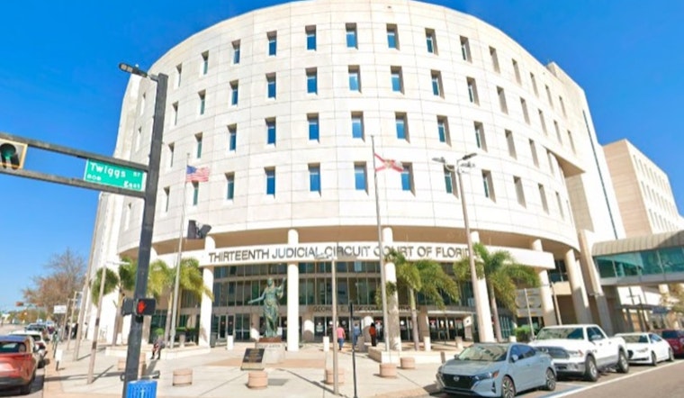 Aging Tampa Courthouse Annex Puts Felony Trials in a Squeeze