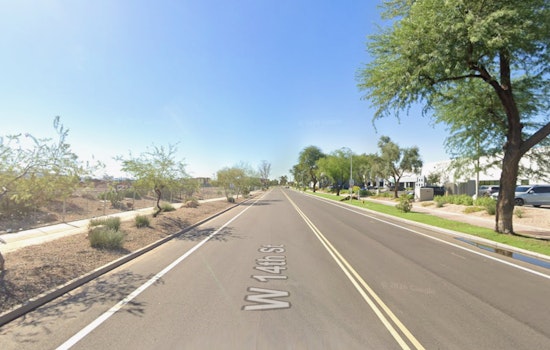 Aging Tempe Office Park Razed for Sky Harbor Cargo Comeback